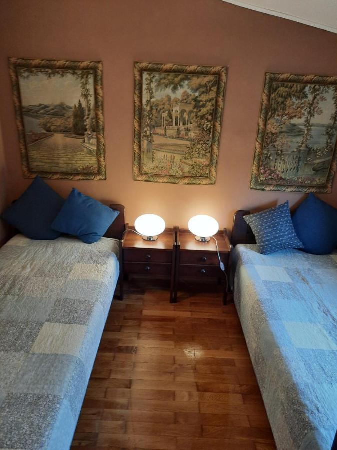 U Chalupy Na Kopecku Krásná Lípa Bagian luar foto