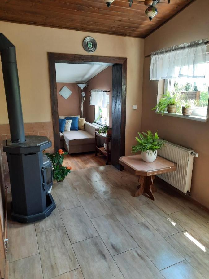 U Chalupy Na Kopecku Krásná Lípa Bagian luar foto