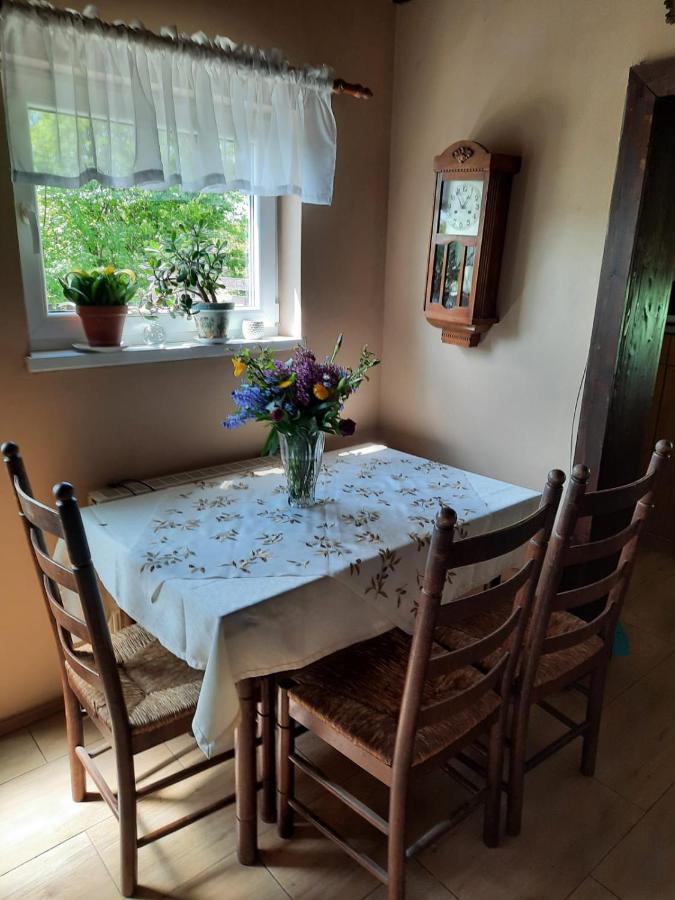 U Chalupy Na Kopecku Krásná Lípa Bagian luar foto