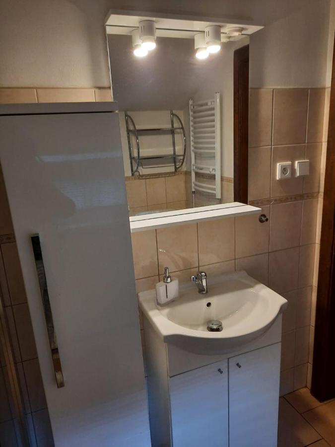 U Chalupy Na Kopecku Krásná Lípa Bagian luar foto