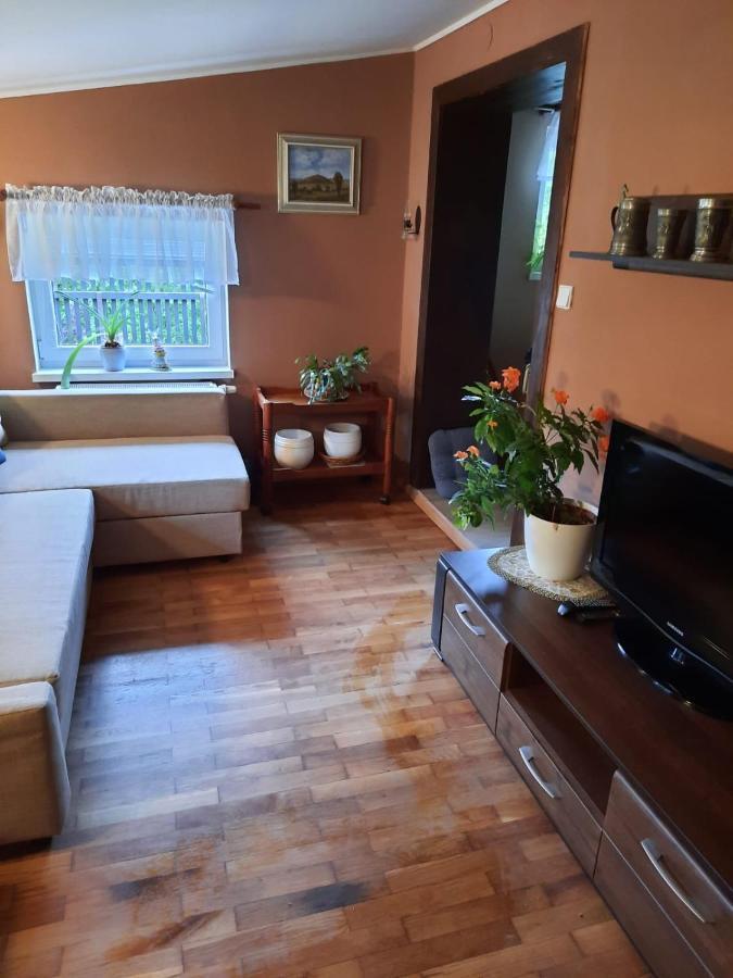 U Chalupy Na Kopecku Krásná Lípa Bagian luar foto